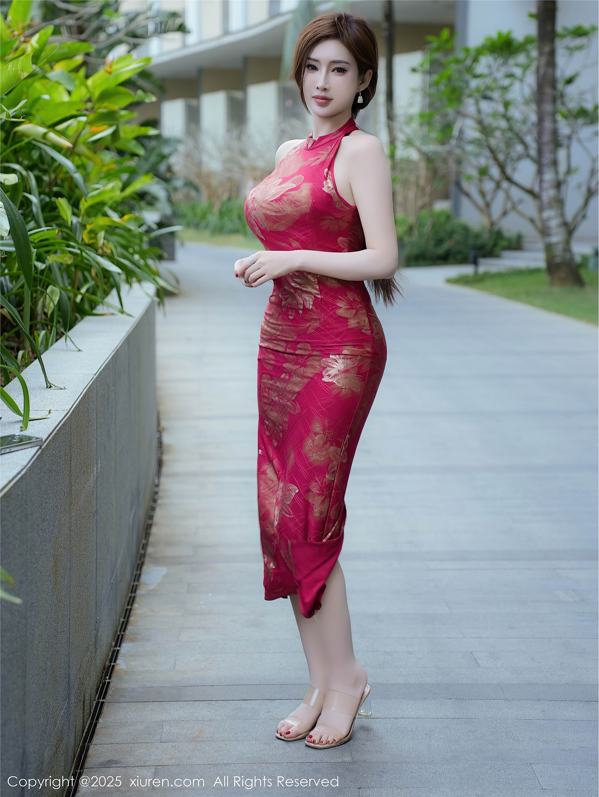 Xiuren秀人网 2025.02.05 NO.9837 Carol周妍希X